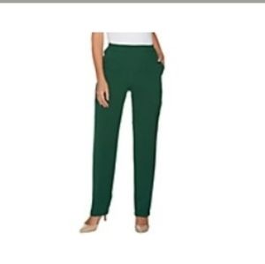 Linea D'Olio Crepe Gauze Pants